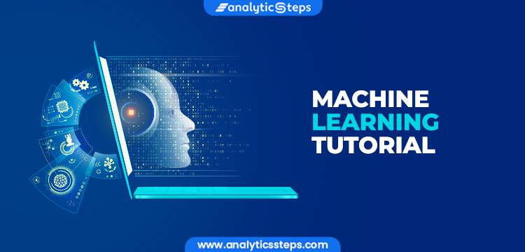 Machine Learning Tutorial For Beginners title banner